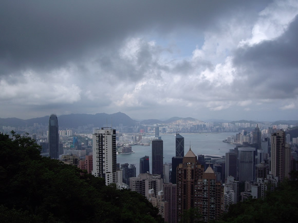 香港（ホンコン）HongKong